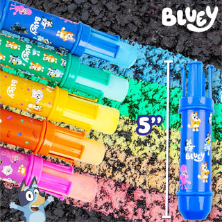 Little Kids Inc Bluey™ Jumbo Chalk Set