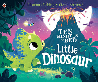 Little Dinosaur (Ten Minutes to Bed) Hardcover Book