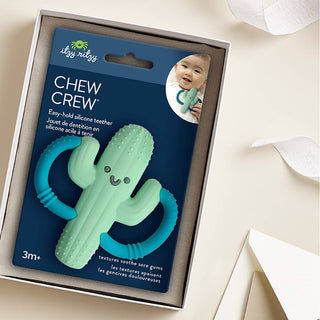 Itzy Ritzy Chew Crew® - Cactus