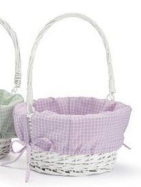 Burton + Burton Willow Basket with Collapsible Handle