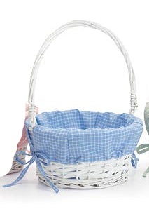 Burton + Burton Willow Basket with Collapsible Handle