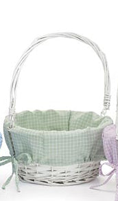 Burton + Burton Willow Basket with Collapsible Handle