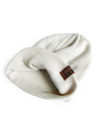 Little Bipsy Knit Beanie - Froth, Little Bipsy Collection, Beanie, Beanie hat, Beanies, cf-size-large-2-5-years, cf-size-medium-8-months-2-5-years, cf-size-small-0-8-months, cf-type-beanie, c