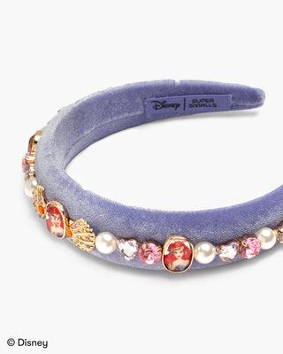 Super Smalls Disney Ariel’s Sea Sparkle Headband