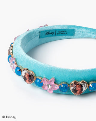 Super Smalls Disney Moana Island Jewel Headband