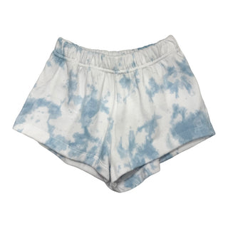 FBZ Blue Tie Dye Shorts