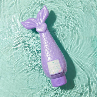 Glimmer Wish, Glimmer Wish Mermaid Body Wash - Basically Bows & Bowties