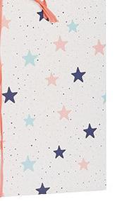 Baby Stars Gift Wrap