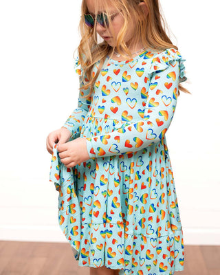 Lev Baby Archer Twirl Dress