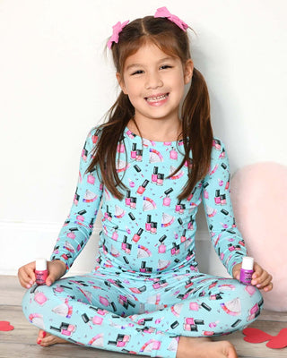 Lev Baby Avery Pajama Set