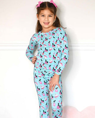 Lev Baby Avery Pajama Set