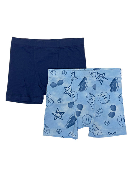 Esme Pirates Boy's Boxer 2 Pack