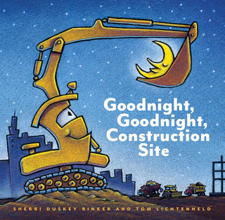 Goodnight, Goodnight Construction Site Board Book