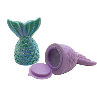 Streamline Mermaid Tail Scented Lip Gloss