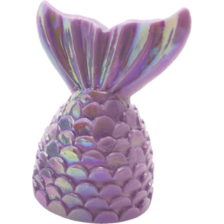 Streamline Mermaid Tail Scented Lip Gloss Purple