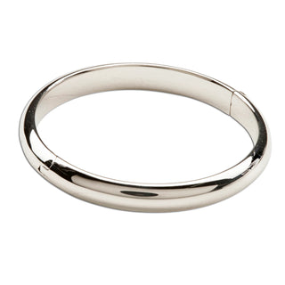 Cherished Moments, Cherished Moments Classic Sterling Silver Bangle - Basically Bows & Bowties