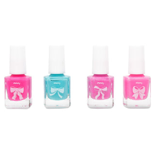 Iscream Beautiful Bows Nail Polish Set