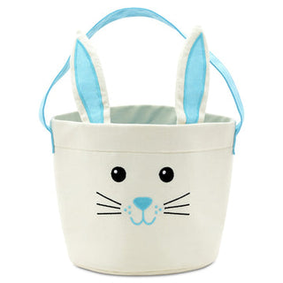 Iscream Bunny Basket - Blue