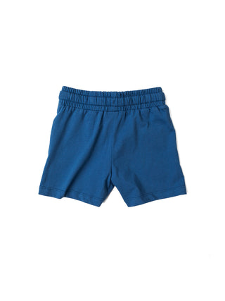 Little Bipsy USA Edition Jersey Short - Blue