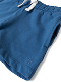 Little Bipsy USA Edition Jersey Short - Blue