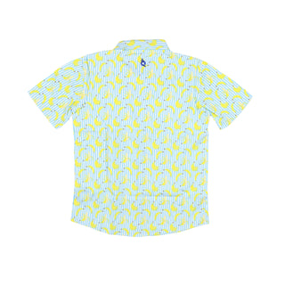 BlueQuail Clothing Co Short Sleeve Shirt - Bananas