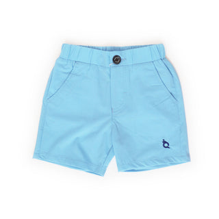 BlueQuail Clothing Co Shorts - Light Blue