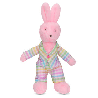 Iscream, Iscream Pajama Bunny Plush - Basically Bows & Bowties