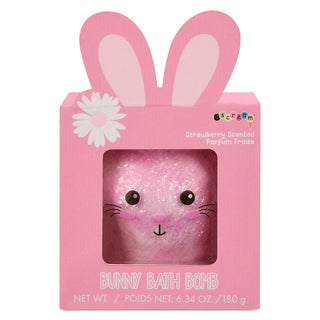 Iscream Bunny Bath Bomb, Iscream, Bath Bomb, Bath Bombs, Bunny Bath Bomb, Easter, Easter Basket, Easter Basket Ideas, Easter Bath Bomb, Easter Bath Bombs, Easter Bunny, EB Boy, EB Boys, EB Gi