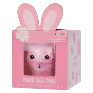 Iscream Bunny Bath Bomb, Iscream, Bath Bomb, Bath Bombs, Bunny Bath Bomb, Easter, Easter Basket, Easter Basket Ideas, Easter Bath Bomb, Easter Bath Bombs, Easter Bunny, EB Boy, EB Boys, EB Gi