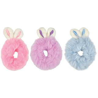 Iscream Bunny Scrunchie Set