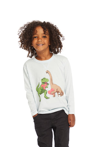 Chaser Love Dinos L/S Tee