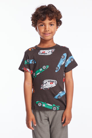 Chaser Traffic Jam Boys Tee