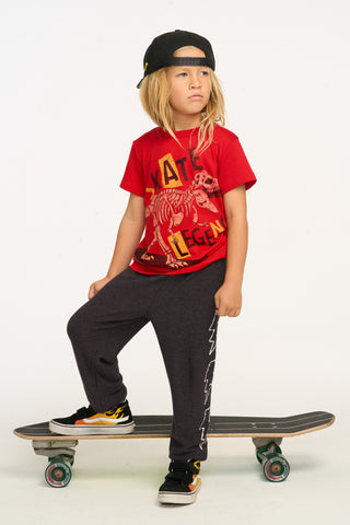 Chaser Skate Legend S/S Tee, Chaser, cf-size-2, cf-size-3, cf-size-4, cf-size-5, cf-size-6, cf-size-7, cf-size-8, cf-type-shirt, cf-vendor-chaser, Chaser, Chaser Brand, Chaser Tee, short Slee