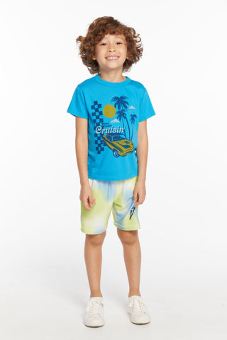 Chaser Beach Cruisin Boys Tee