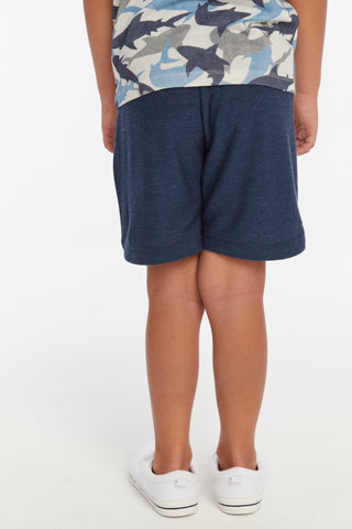 Chaser Shark Bite Boys Shorts