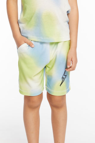 Chaser, Chaser Lightning Bolt Shorts - Basically Bows & Bowties