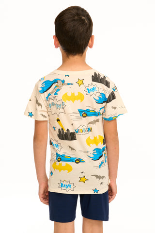 Chaser Batman - Batmobile S/S Tee, Chaser, Batman, Batmobile, cf-size-10, cf-size-2, cf-size-5, cf-size-6, cf-size-7, cf-type-shirt, cf-vendor-chaser, Chaser, Chaser Brand, Chaser Tee, short 