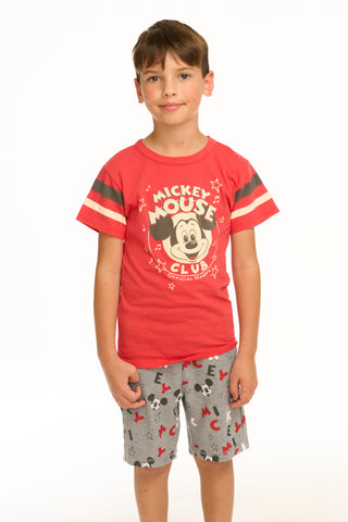 Chaser Disney 100 - Mickey Mouse Club Tee, Chaser, cf-size-10, cf-size-4, cf-size-6, cf-size-7, cf-size-8, cf-type-shirts-&-tops, cf-vendor-chaser, Chaser, Chaser Brand, Chaser Disney, Chaser