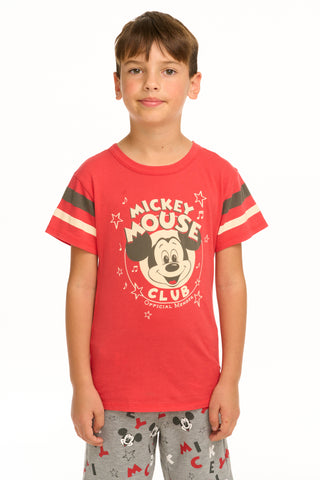 Chaser Disney 100 - Mickey Mouse Club Tee, Chaser, cf-size-10, cf-size-4, cf-size-6, cf-size-7, cf-size-8, cf-type-shirts-&-tops, cf-vendor-chaser, Chaser, Chaser Brand, Chaser Disney, Chaser