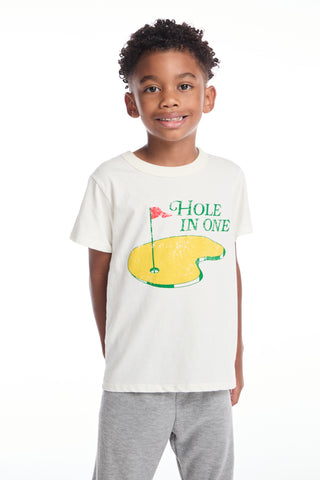 Chaser Hole in One Short Sleeve Tee