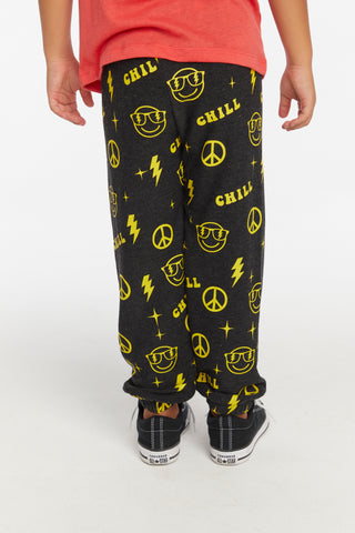 Chaser, Chaser Chill Pants - Basically Bows & Bowties