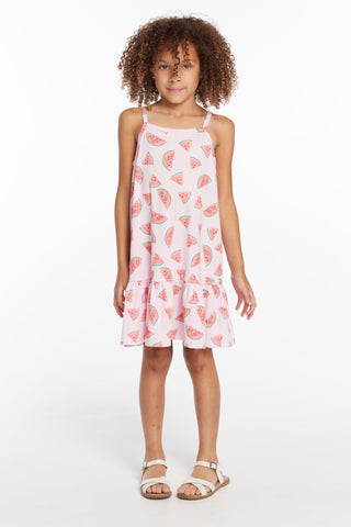 Chaser Helena Watermelon Heaven Girls Dress