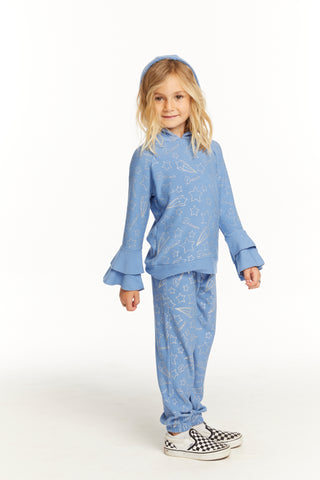 Chaser, Chaser Star Dreamer Sweatpant - Basically Bows & Bowties