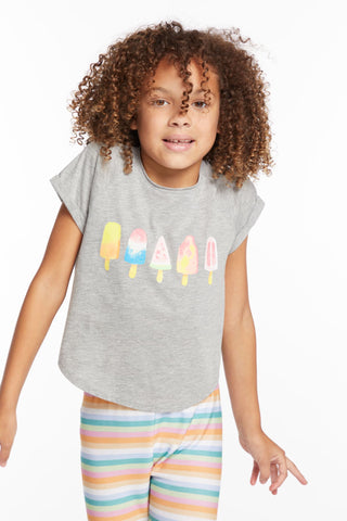 Chaser Popsicles Girls Tee