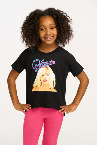 Chaser Blondie Retro Tee, Chaser, Blondie, cf-size-12, cf-size-5, cf-size-6, cf-size-7, cf-size-8, cf-type-tee, cf-vendor-chaser, Chaser, Chaser Band Tee, Chaser Kids, Chaser Kids Tee, Chaser