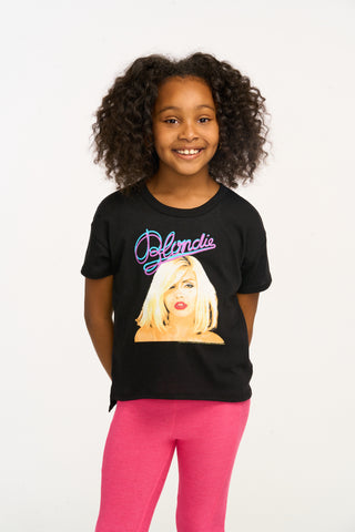 Chaser Blondie Retro Tee, Chaser, Blondie, cf-size-12, cf-size-5, cf-size-6, cf-size-7, cf-size-8, cf-type-tee, cf-vendor-chaser, Chaser, Chaser Band Tee, Chaser Kids, Chaser Kids Tee, Chaser