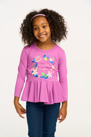 Chaser Disney Princess "Friendship Is Magic" Long Sleeve