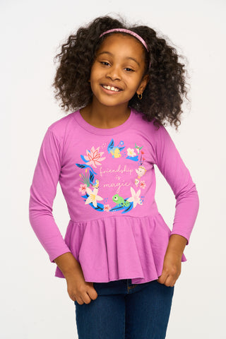 Chaser Disney Princess "Friendship Is Magic" Long Sleeve