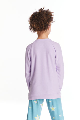 Chaser Cupcakes For Breakfast Girls Pullover