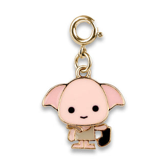 Charm It! x Harry Potter Gold Swivel Dobby